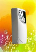digital aerosol dispenser with LCD KP0433