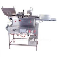 sell ampoule drawing filling and sealing machine