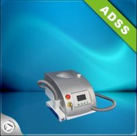 Sell ND YAG laser tattoo removal equipment