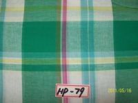 Sell Yarn Dyed Fabric, Textile Fabric