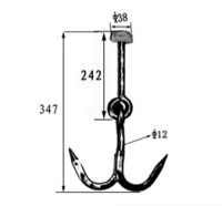 meat hook(with double&single type)