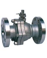 Sell metal seated ball valve (Q41H/Y-    )