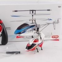 Sell r/c helicopters with/without gyro