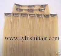 Sell Clip in hair extension