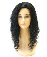 Sell Hand made lace front wig