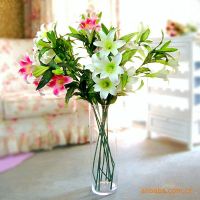 Sell 2flower and 1 Bud Beautifical Lily Flower
