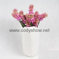 Sell Supler Simulation Flower , Hyacinth Flower , Hot sell fashion flowe