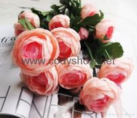 Sell Artificial Camellia Flowers
