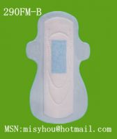 unltra-thin 290mm sanitary napkin