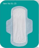 breathable sanitary napkin