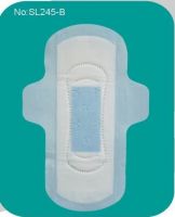 245mm feminine hygiene sanitary pad