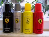 Ferroli Deodorant Body Spray 150 ml