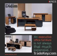 Didim Exclusive Turkish Office Furniture