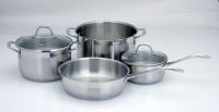 Sell stainless steel cookware