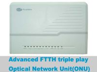 Sell Fiber Optic Broadband FTTH Router