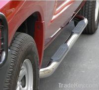 Sell 3-inch Round Stainless Side Step Nerf Bars for Truck and SUV Car