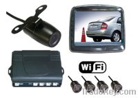 Sell Video Wireless Parking Sensor