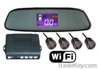 Sell Wireless Rearview Mirror LCD Parking Sensor