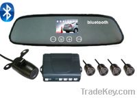 Sell Bluetooth Handsfree Car Kit