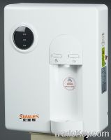 Sell water purifier(double membrances double function)