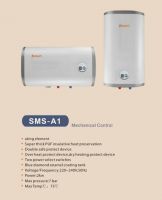 Sell electric storage water heater(flat series SMS-A1)