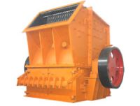 Sell PF-1214 Impact crusher .sand producer, power maker