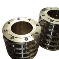 Flange in various material