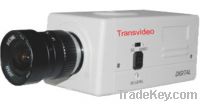 CCTV camera box camera color camera TC536