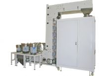 Number counting and packing machine