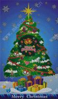 Sell EL Christmas decoration film