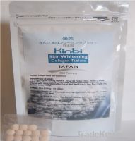 Kinbi Collagen Skin Whitening Tablets