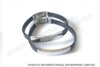 Silicone Wristband WBC0019