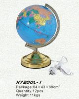 Sell   Illuminated Globe(HY200L-1)