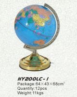 Sell  Illuminated Touch Globe