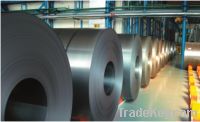 Sell cold rolled steel sheet in coil