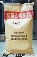 Sell PVC Resin