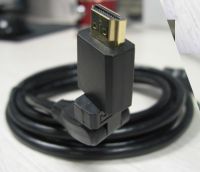 HDMI Male to HDMI Male Swivel and Rotary Cable