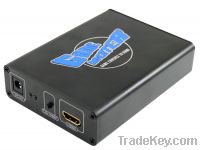 Wii to HDMI Converter with Scaler 1080P, Wii to HDTV 1080P