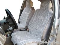 Sell Summer Ice Silk Hand Weave Car Seat Cover2