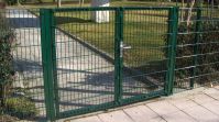 The best wire mesh fence