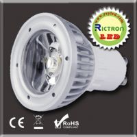 Energy Saving 3W High Power LED Spotlights RC-S1001