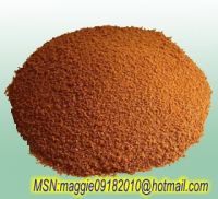 Sell poly aluminum ferric chloride PAFC
