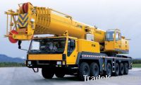 Sell QY130K truck crane