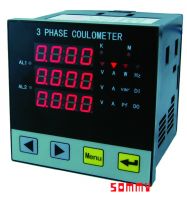 Sell Three phase Power (Coulometer) Meter