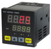 Digital electric timer relay/ time switch