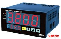 Frequency/RPM/Tacho meter