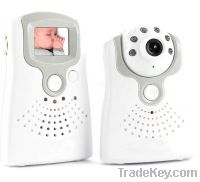 2.4Ghz Analog Wireless Audio&Video Baby monitor EBB01