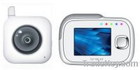 2.4Ghz Portable Min DVR Baby Monitor E-DBM04