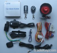 GPS+GSM Car Alarm GPS-A