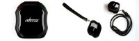 Simple design mini personal gps tracker NT201 with long battery working time